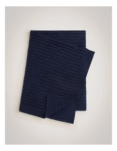 Lenno Throw in Riviera