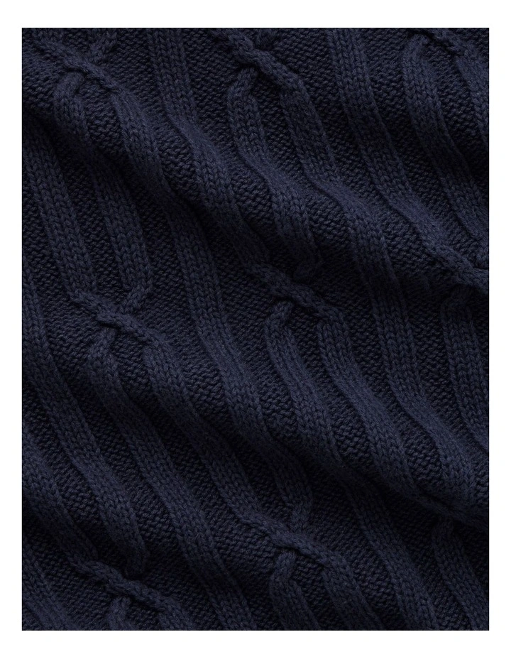 Lenno Throw in Riviera image 2