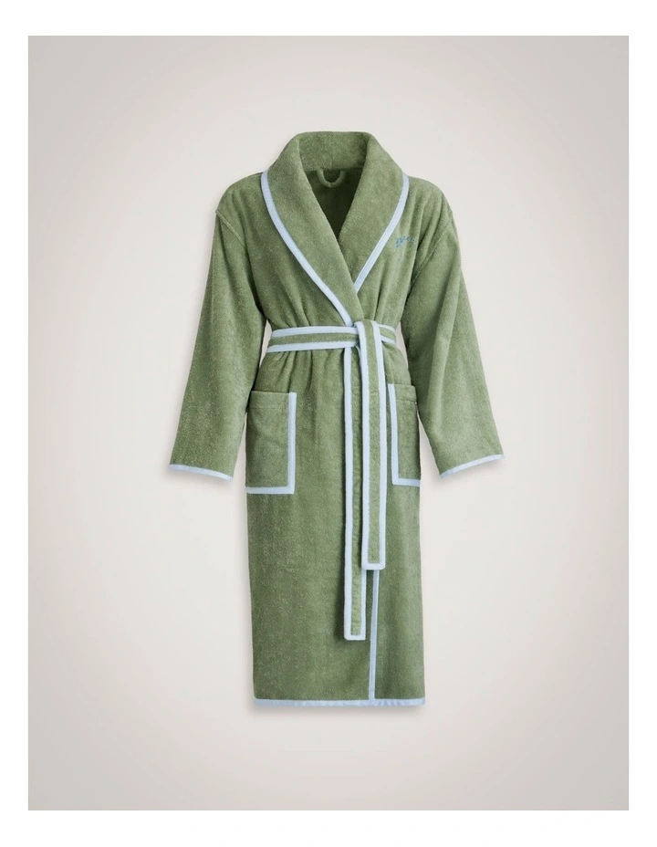 Malmo Robe in Spring Green image 1