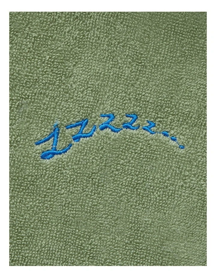Malmo Robe in Spring Green image 2