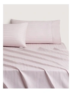 Newmark Sheet Set in Hydrangea