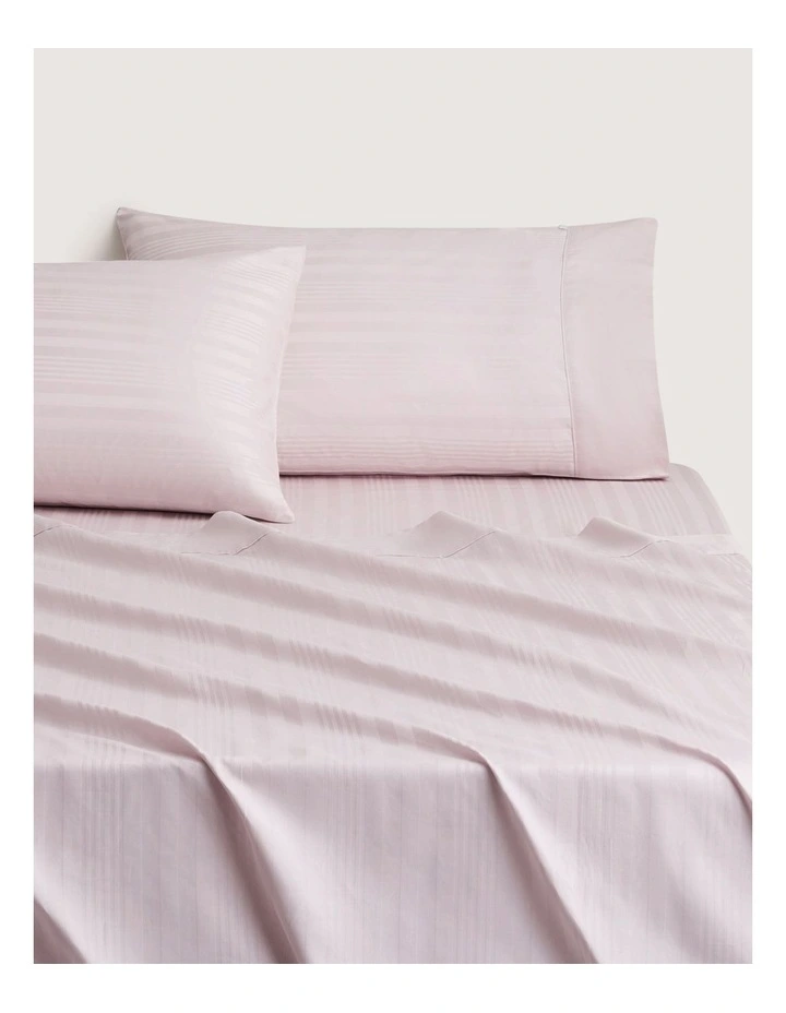 Newmark Sheet Set in Hydrangea image 1