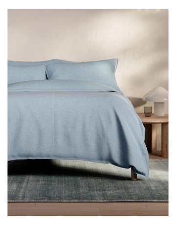 Chambray colour
