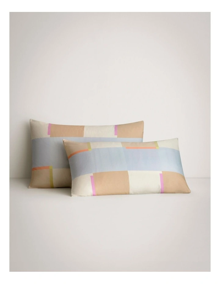 Tayo Quilt Cover Set in Breeze image 3
