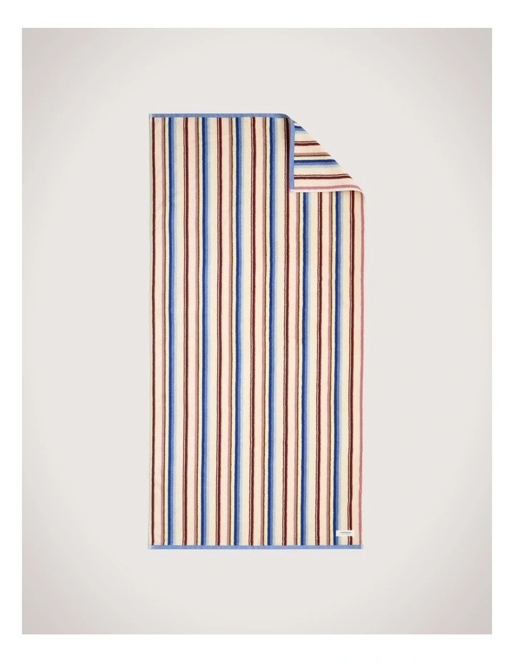 Miravo Small Beach Towel in Meringue image 1
