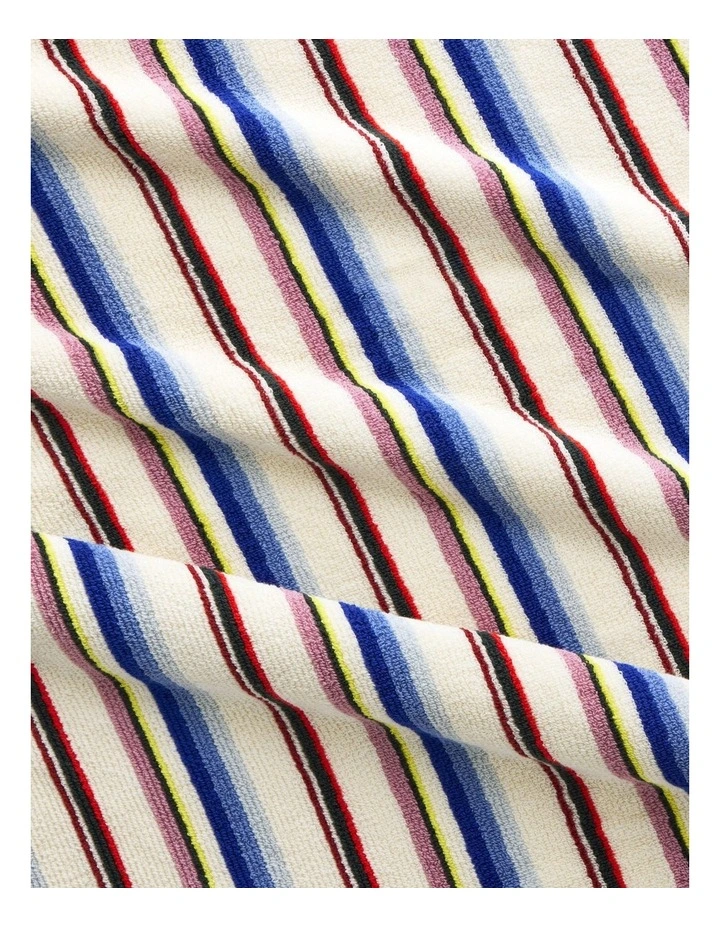 Miravo Small Beach Towel in Meringue image 3