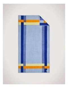 Elysun Beach Towel in Breeze