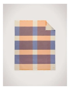 Lumiix Beach Blanket in Mandarin