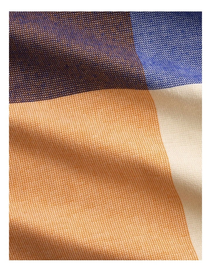 Lumiix Beach Blanket in Mandarin image 2