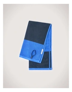 Trak Gym Towel in Capri