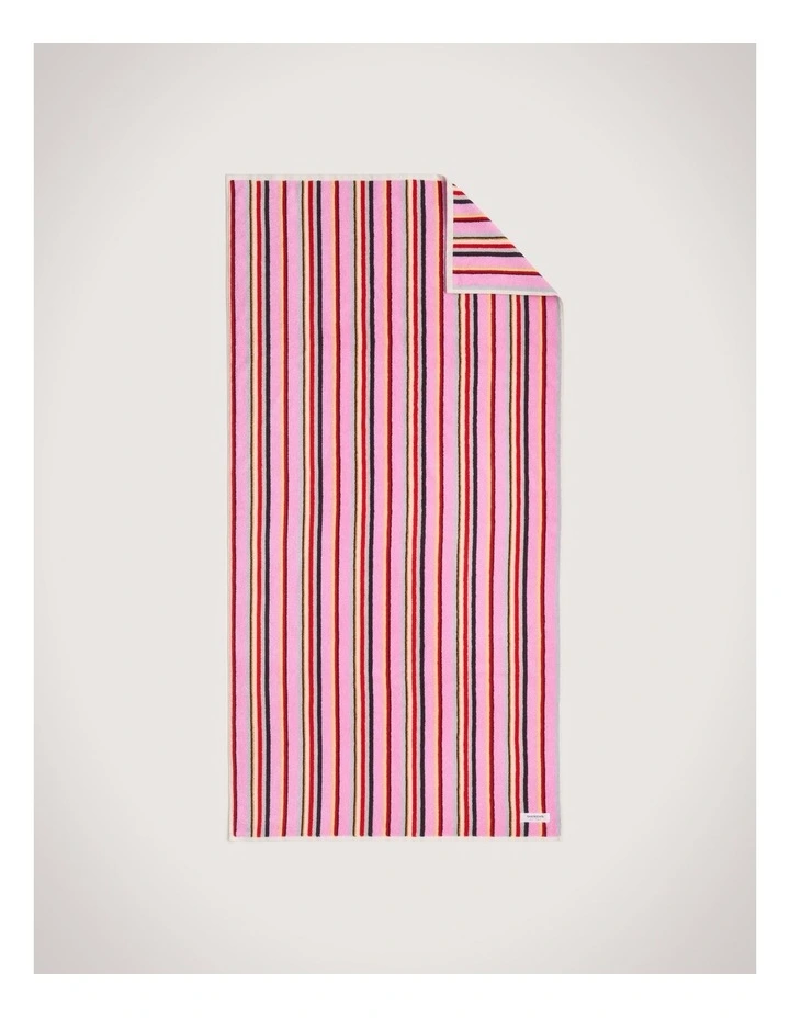 Miravo Small Beach Towel in Sweet Pea image 1