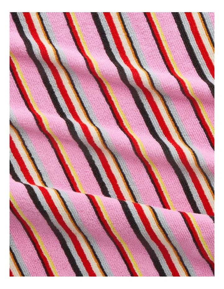 Miravo Small Beach Towel in Sweet Pea image 3