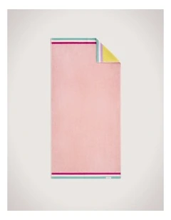 Ambi Reversible Kids Beach Towel in Jade