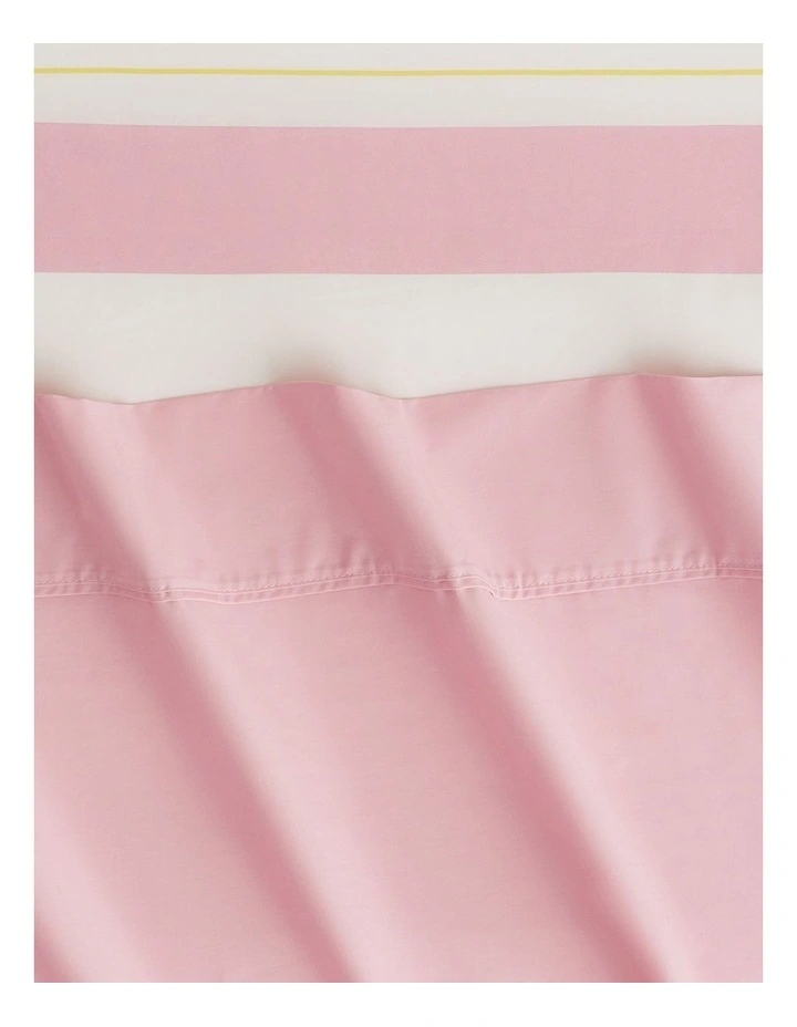 Everyday Flat Sheet in Blossom image 2