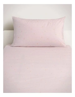 Leena Fitted Sheet Set in Multi