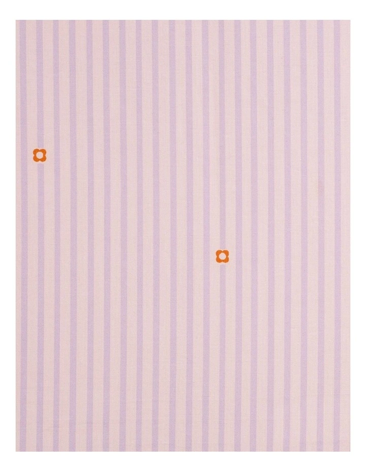 Leena Fitted Sheet Set in Multi image 2