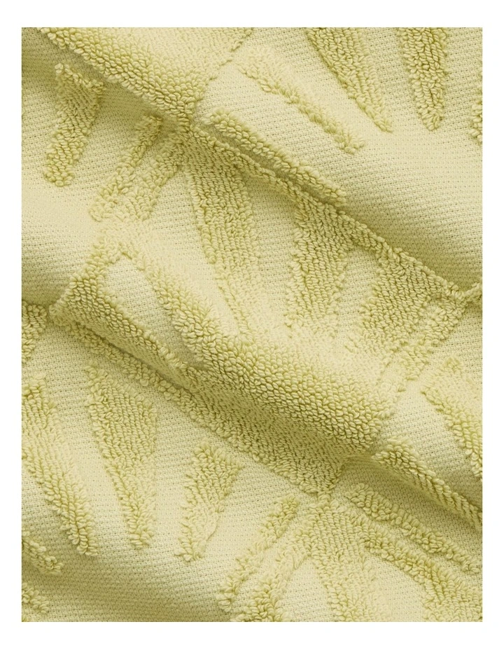 Shellsea Kimono in Honey Dew image 2