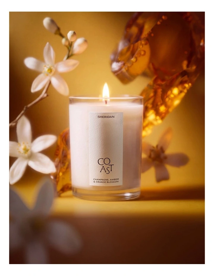 Coast Candle in Clear image 3