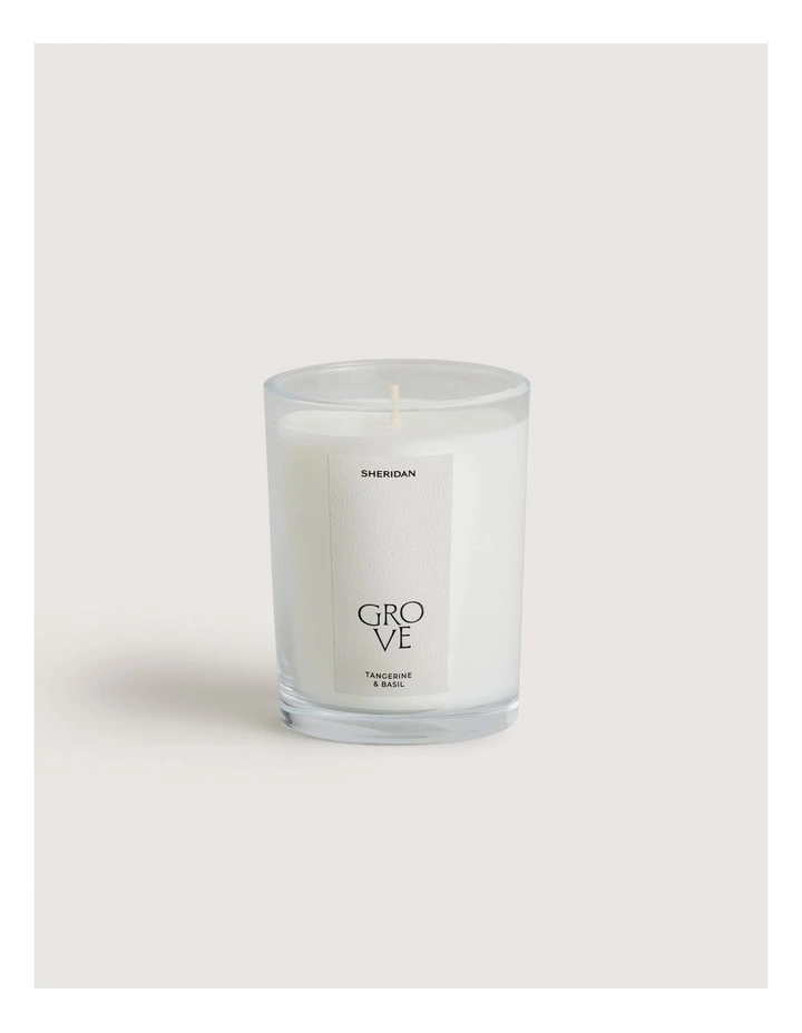 Grove Candle in Clear image 1