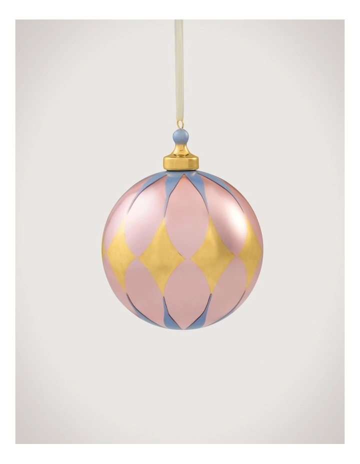 Harlequin Ball in Pink/Breeze image 1