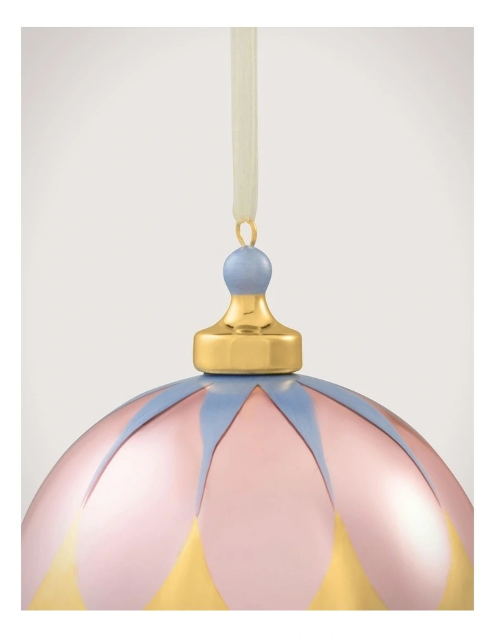Harlequin Ball in Pink/Breeze image 2