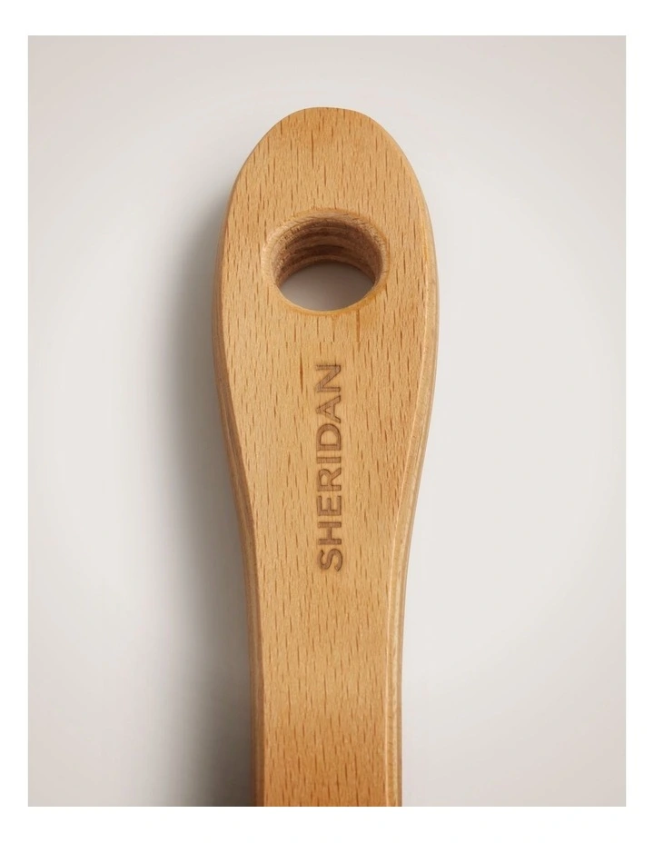 Long Bath Brush in Beech image 2