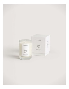 Ambra Votive Candle - Italian Lavender & Amber