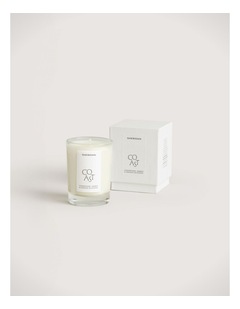 Coast Votive Candle - Champagne, Amber & Orange Blossom
