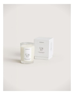 Corso Votive Candle - Australian Sandalwood & Italian Leather