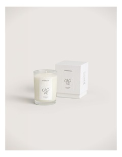Grove Votive Candle - Tangerine & Basil