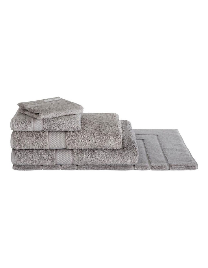Luxury Egyptian Towel Range in Cloud Grey