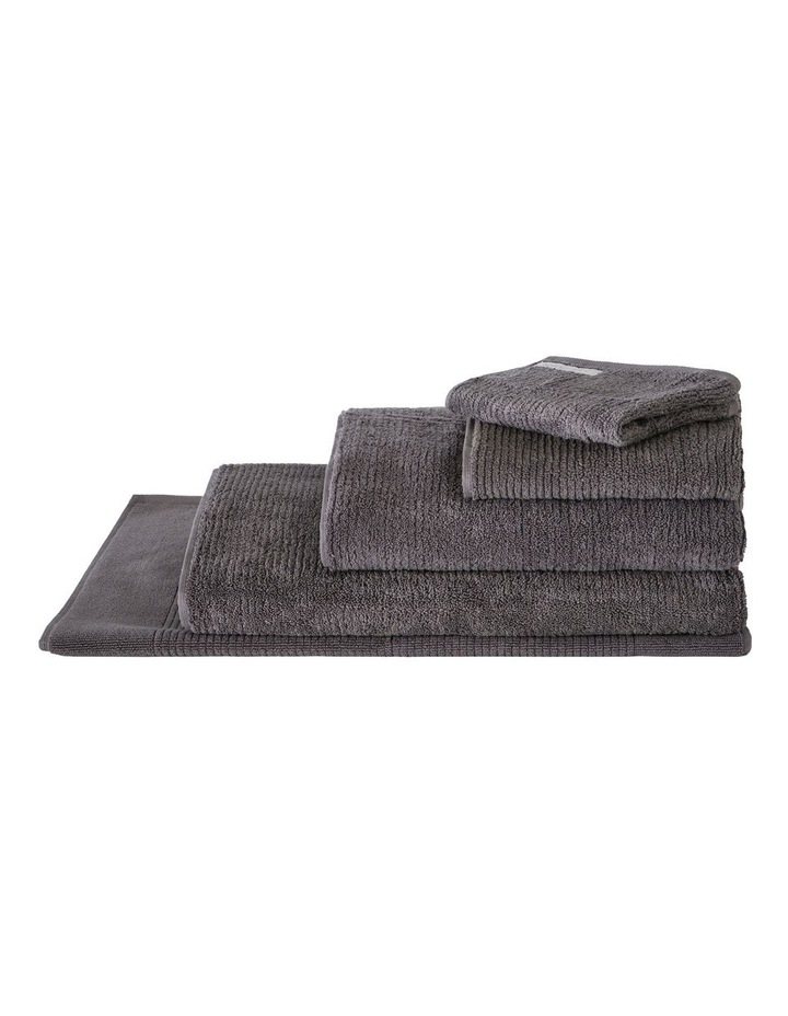 Luxury Egyptian Towel Range in Cloud Grey