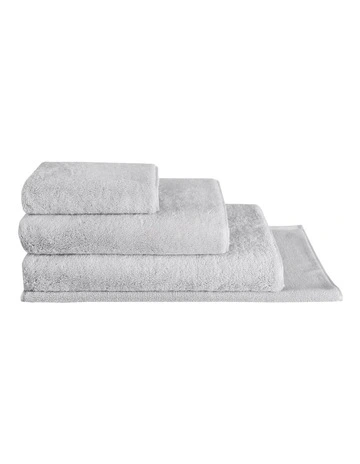 Ultimate Indulgence Towel Range in Grey