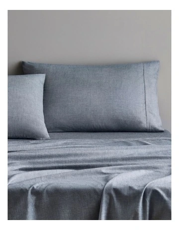 Reilly Sheet Set in Atlantic