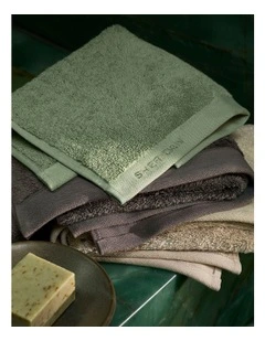 Ultimate Indulgence Towel in Cactus