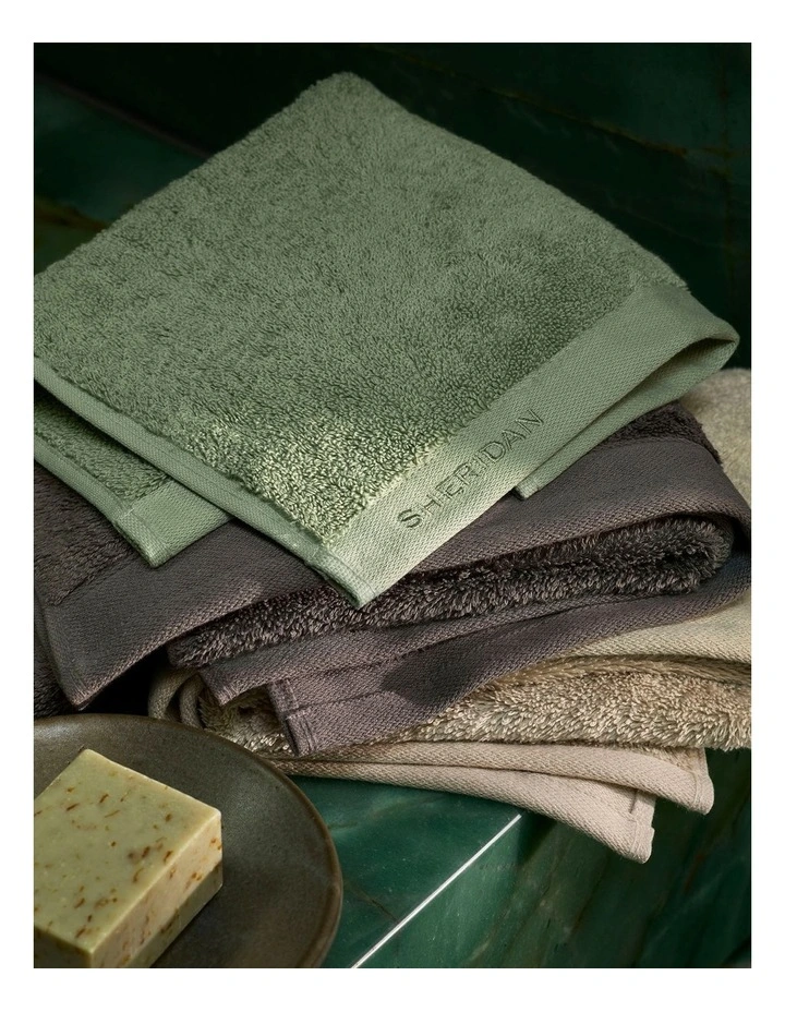 Ultimate Indulgence Towel in Cactus image 1