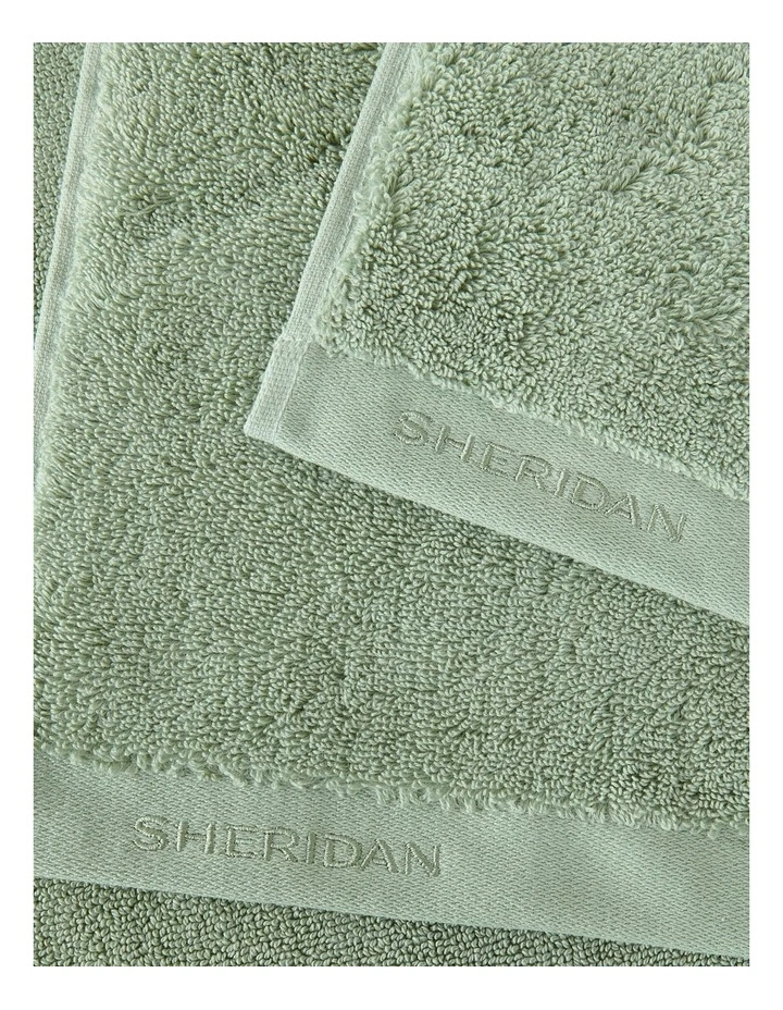 Ultimate Indulgence Towel in Cactus image 2