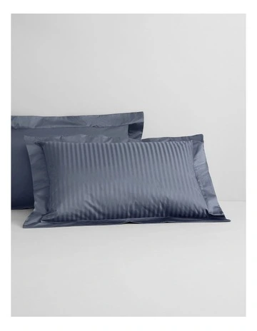 1200TC Millennia Tailored Pillowcase in Ink