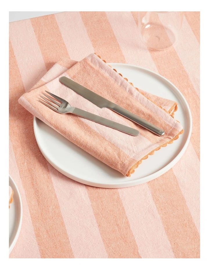 Napkin Set in Multi image 1