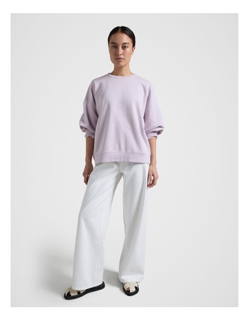 Lilac colour