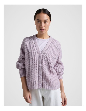 Purple colour