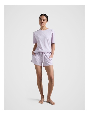 Lilac colour