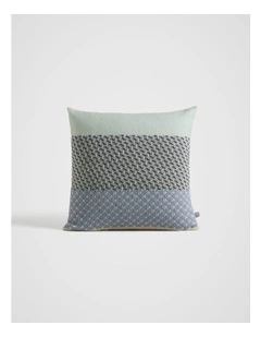 Welling Cushion Cover in Leaf
