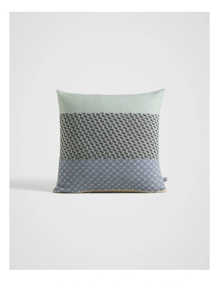 Welling Cushion Cover in Leaf image 1