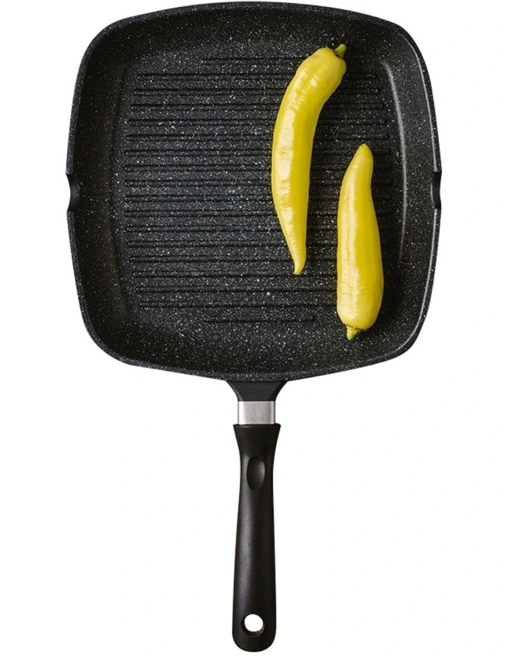 Baccarat STONE 28cm Grill Pan image 1