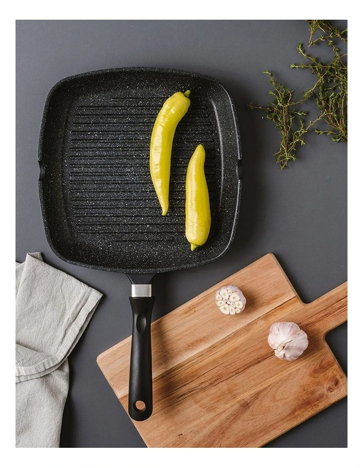 Baccarat STONE 28cm Grill Pan image 3