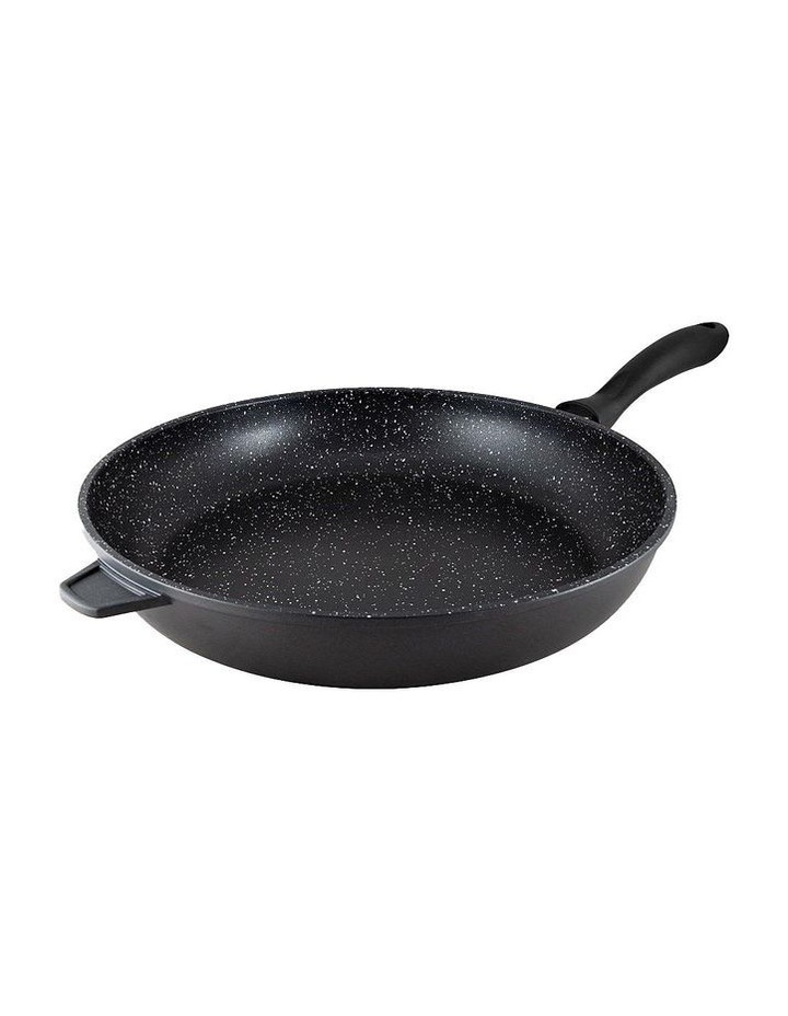 Baccarat Stone Frypan 32cm in Grey image 1