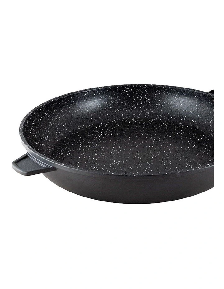 Baccarat Stone Frypan 32cm in Grey image 3