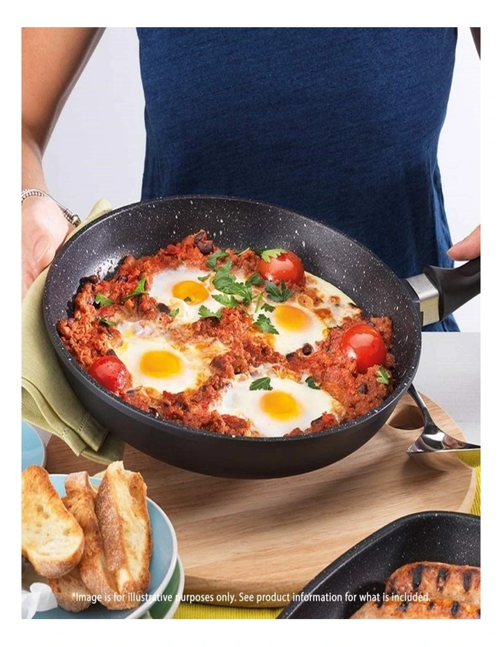 Baccarat STONE Frypan 32cm image 4