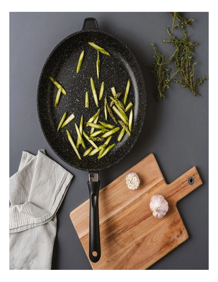 Baccarat STONE Frypan 32cm image 5